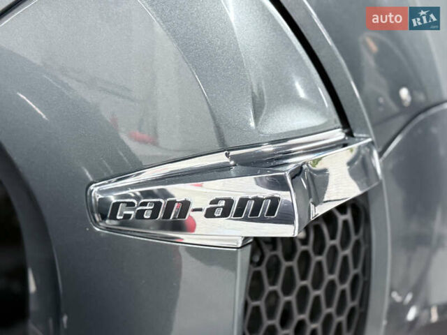 Сірий БРП Кан Ам, об'ємом двигуна 1.33 л та пробігом 9 тис. км за 22000 $, фото 61 на Automoto.ua