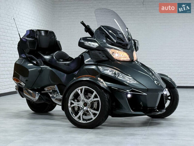 Сірий БРП Кан Ам, об'ємом двигуна 1.33 л та пробігом 9 тис. км за 22000 $, фото 46 на Automoto.ua