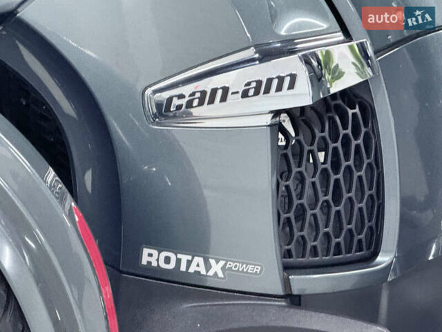 Сірий БРП Кан Ам, об'ємом двигуна 1.33 л та пробігом 9 тис. км за 22000 $, фото 6 на Automoto.ua