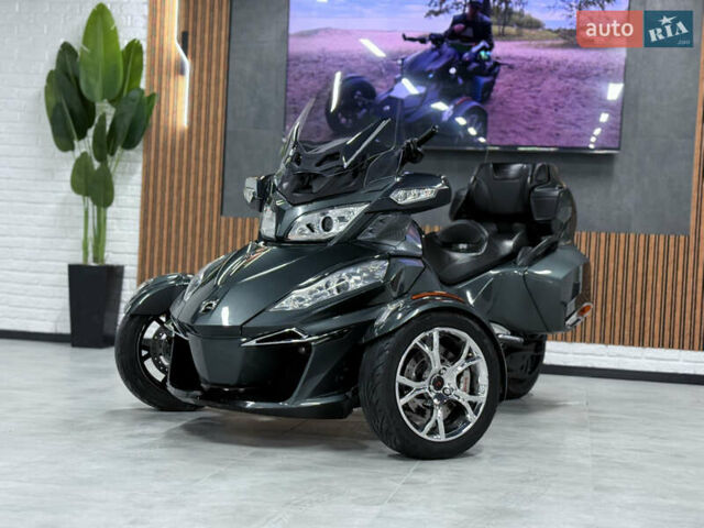 Сірий БРП Кан Ам, об'ємом двигуна 1.33 л та пробігом 9 тис. км за 22000 $, фото 93 на Automoto.ua