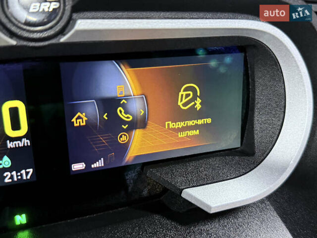 Сірий БРП Кан Ам, об'ємом двигуна 1.33 л та пробігом 9 тис. км за 22000 $, фото 66 на Automoto.ua