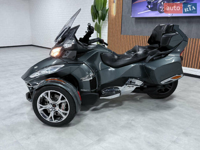 Сірий БРП Кан Ам, об'ємом двигуна 1.33 л та пробігом 9 тис. км за 22000 $, фото 56 на Automoto.ua