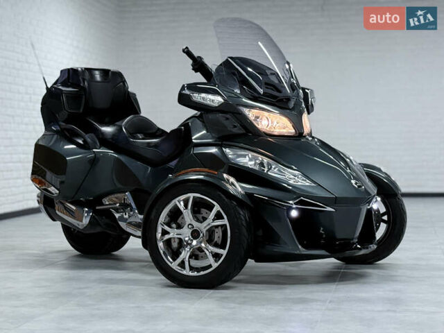 Сірий БРП Кан Ам, об'ємом двигуна 1.33 л та пробігом 9 тис. км за 22000 $, фото 85 на Automoto.ua