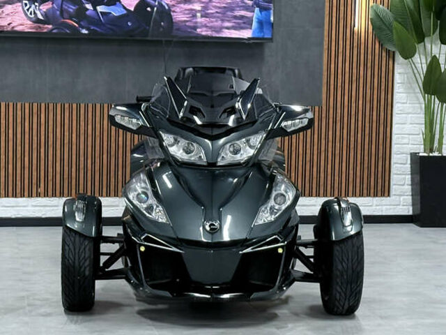 Сірий БРП Кан Ам, об'ємом двигуна 1.33 л та пробігом 9 тис. км за 22000 $, фото 89 на Automoto.ua