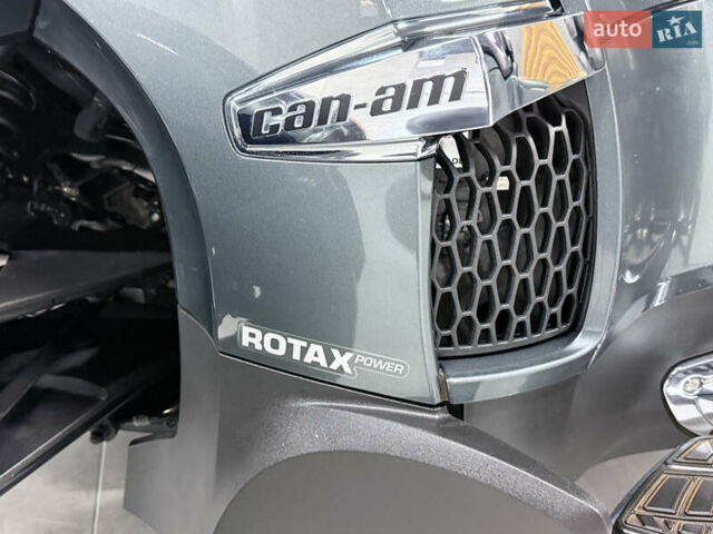 Сірий БРП Кан Ам, об'ємом двигуна 1.33 л та пробігом 9 тис. км за 22000 $, фото 96 на Automoto.ua