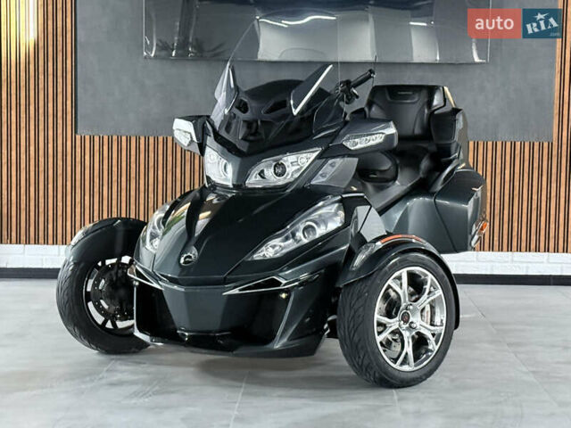 Сірий БРП Кан Ам, об'ємом двигуна 1.33 л та пробігом 9 тис. км за 22000 $, фото 90 на Automoto.ua