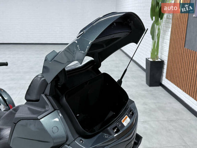 Сірий БРП Кан Ам, об'ємом двигуна 1.33 л та пробігом 9 тис. км за 22000 $, фото 71 на Automoto.ua