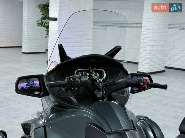Сірий БРП Кан Ам, об'ємом двигуна 1.33 л та пробігом 9 тис. км за 22000 $, фото 43 на Automoto.ua