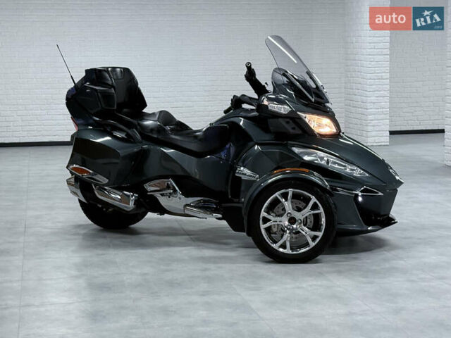 Сірий БРП Кан Ам, об'ємом двигуна 1.33 л та пробігом 9 тис. км за 22000 $, фото 13 на Automoto.ua