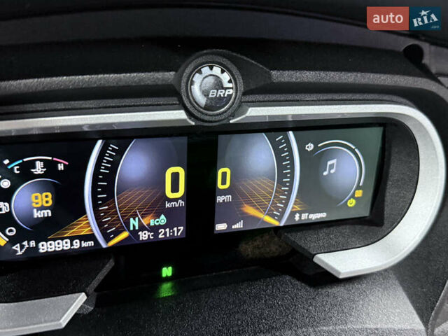 Сірий БРП Кан Ам, об'ємом двигуна 1.33 л та пробігом 9 тис. км за 22000 $, фото 69 на Automoto.ua