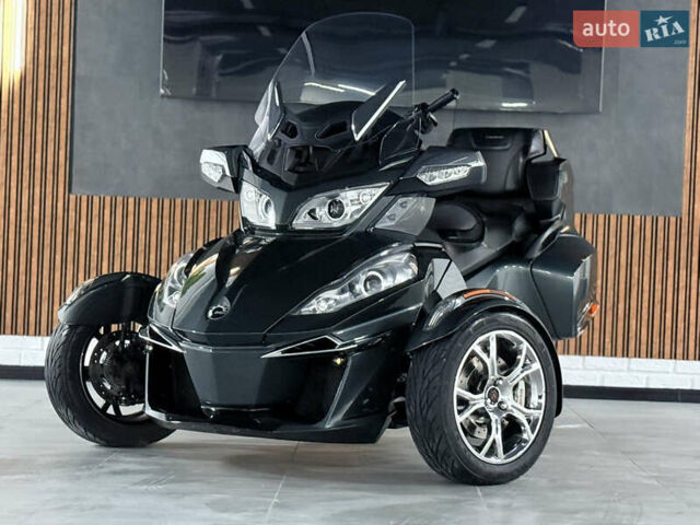 Сірий БРП Кан Ам, об'ємом двигуна 1.33 л та пробігом 9 тис. км за 22000 $, фото 92 на Automoto.ua