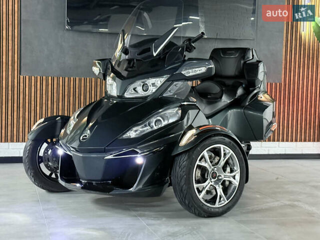 Сірий БРП Кан Ам, об'ємом двигуна 1.33 л та пробігом 9 тис. км за 22000 $, фото 22 на Automoto.ua