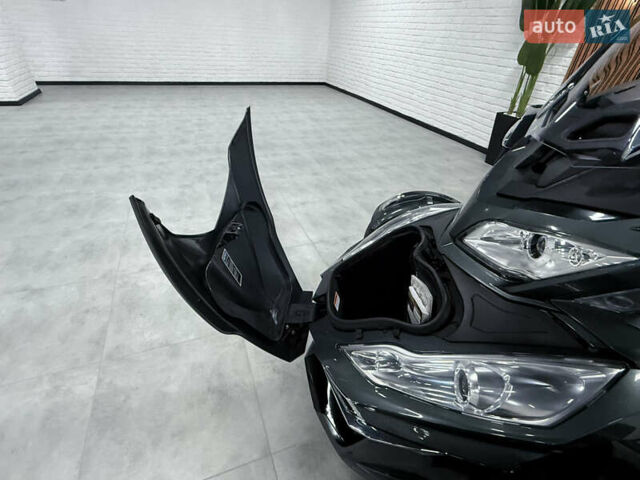 Сірий БРП Кан Ам, об'ємом двигуна 1.33 л та пробігом 9 тис. км за 22000 $, фото 28 на Automoto.ua