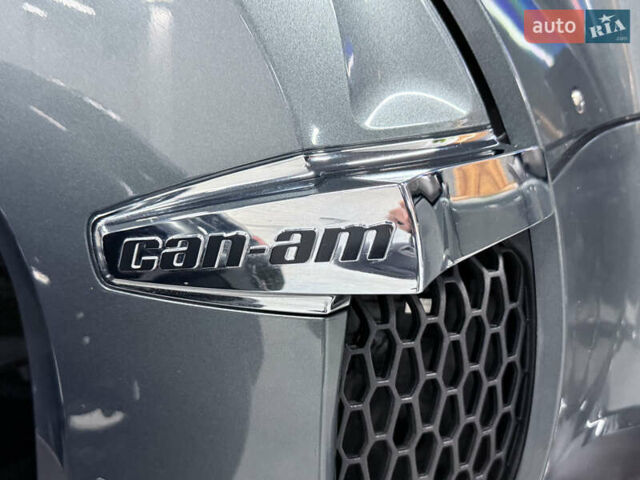 Сірий БРП Кан Ам, об'ємом двигуна 1.33 л та пробігом 9 тис. км за 22000 $, фото 95 на Automoto.ua