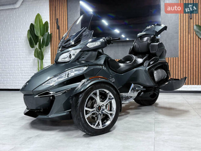 Сірий БРП Кан Ам, об'ємом двигуна 1.33 л та пробігом 9 тис. км за 22000 $, фото 77 на Automoto.ua