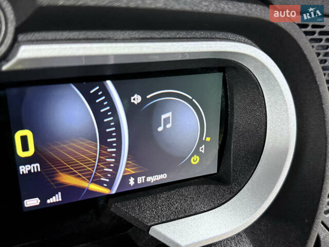 Сірий БРП Кан Ам, об'ємом двигуна 1.33 л та пробігом 9 тис. км за 22000 $, фото 68 на Automoto.ua