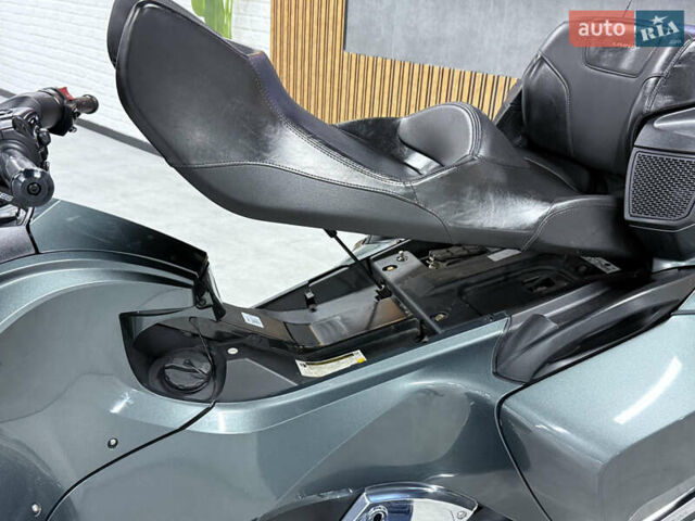 Сірий БРП Кан Ам, об'ємом двигуна 1.33 л та пробігом 9 тис. км за 22000 $, фото 27 на Automoto.ua