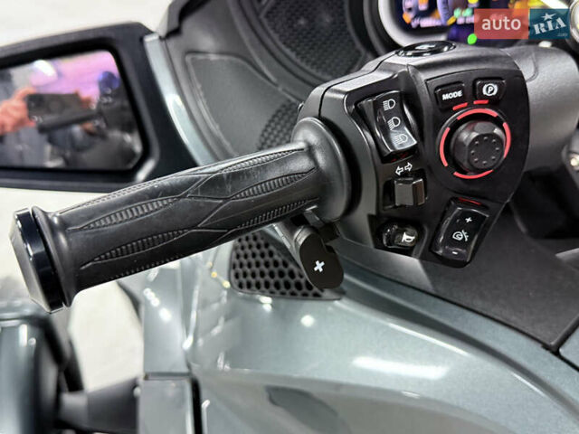 Сірий БРП Кан Ам, об'ємом двигуна 1.33 л та пробігом 9 тис. км за 22000 $, фото 39 на Automoto.ua