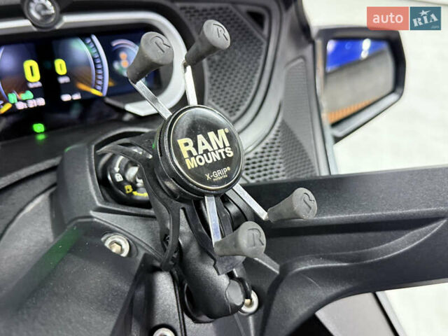 Сірий БРП Кан Ам, об'ємом двигуна 1.33 л та пробігом 9 тис. км за 22000 $, фото 62 на Automoto.ua