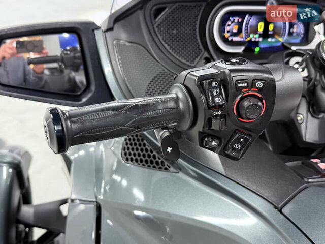Сірий БРП Кан Ам, об'ємом двигуна 1.33 л та пробігом 9 тис. км за 22000 $, фото 60 на Automoto.ua