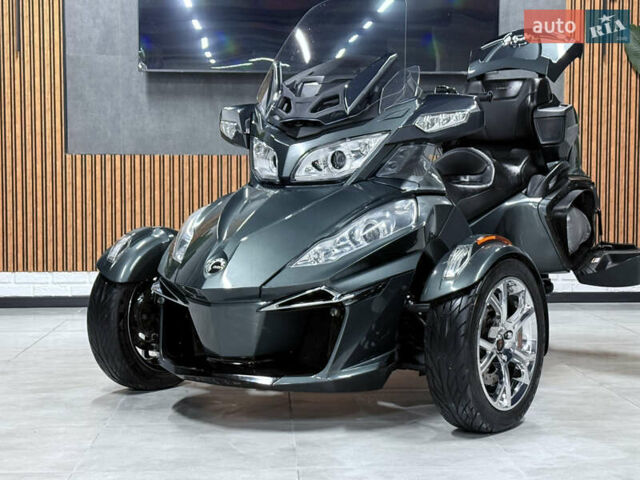 Сірий БРП Кан Ам, об'ємом двигуна 1.33 л та пробігом 9 тис. км за 22000 $, фото 5 на Automoto.ua