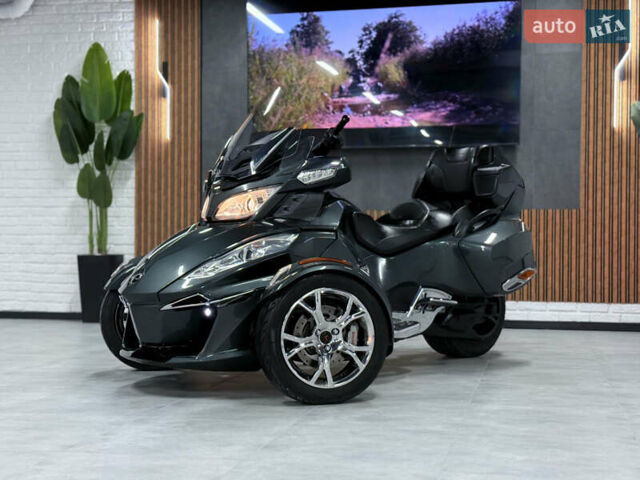 Сірий БРП Кан Ам, об'ємом двигуна 1.33 л та пробігом 9 тис. км за 22000 $, фото 48 на Automoto.ua