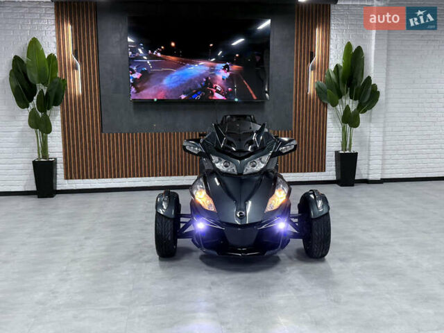 Сірий БРП Кан Ам, об'ємом двигуна 1.33 л та пробігом 9 тис. км за 22000 $, фото 47 на Automoto.ua