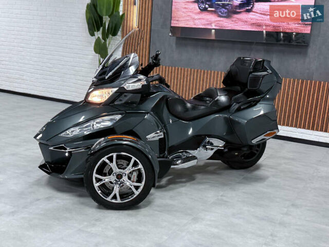 Сірий БРП Кан Ам, об'ємом двигуна 1.33 л та пробігом 9 тис. км за 22000 $, фото 2 на Automoto.ua