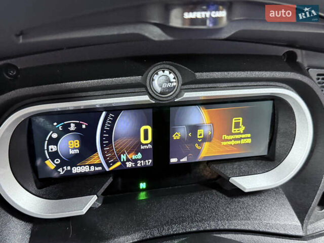 Сірий БРП Кан Ам, об'ємом двигуна 1.33 л та пробігом 9 тис. км за 22000 $, фото 65 на Automoto.ua