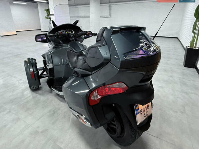 Сірий БРП Кан Ам, об'ємом двигуна 1.33 л та пробігом 9 тис. км за 22000 $, фото 42 на Automoto.ua