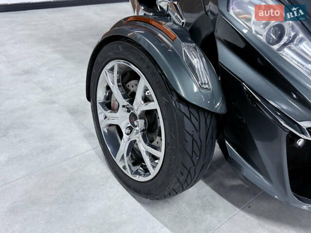 Сірий БРП Кан Ам, об'ємом двигуна 1.33 л та пробігом 9 тис. км за 22000 $, фото 36 на Automoto.ua