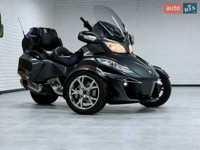 Сірий БРП Кан Ам, об'ємом двигуна 1.33 л та пробігом 9 тис. км за 22000 $, фото 1 на Automoto.ua