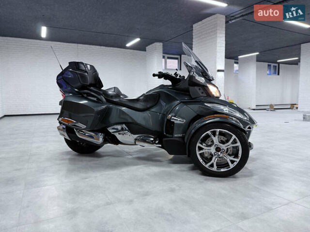 Сірий БРП Кан Ам, об'ємом двигуна 1.33 л та пробігом 9 тис. км за 22000 $, фото 50 на Automoto.ua