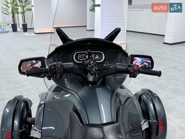 Сірий БРП Кан Ам, об'ємом двигуна 1.33 л та пробігом 9 тис. км за 22000 $, фото 44 на Automoto.ua