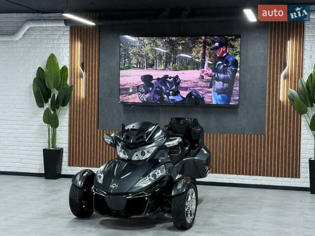 Сірий БРП Кан Ам, об'ємом двигуна 1.33 л та пробігом 9 тис. км за 22000 $, фото 88 на Automoto.ua