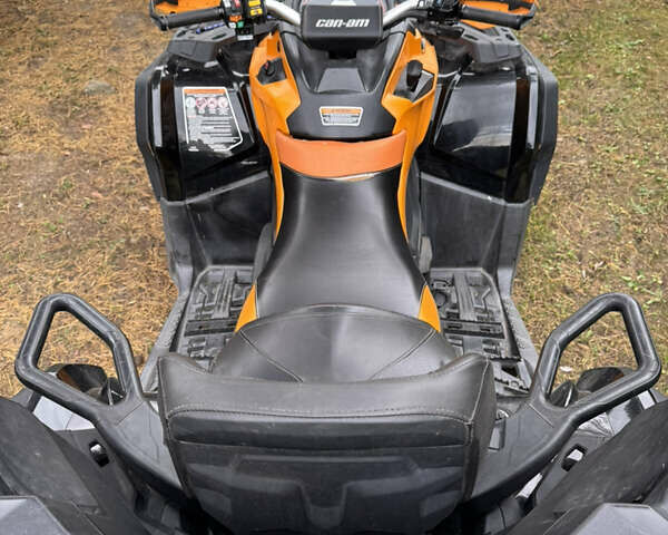 Оранжевый БРП Кан Ам, объемом двигателя 0.85 л и пробегом 8 тыс. км за 11900 $, фото 6 на Automoto.ua