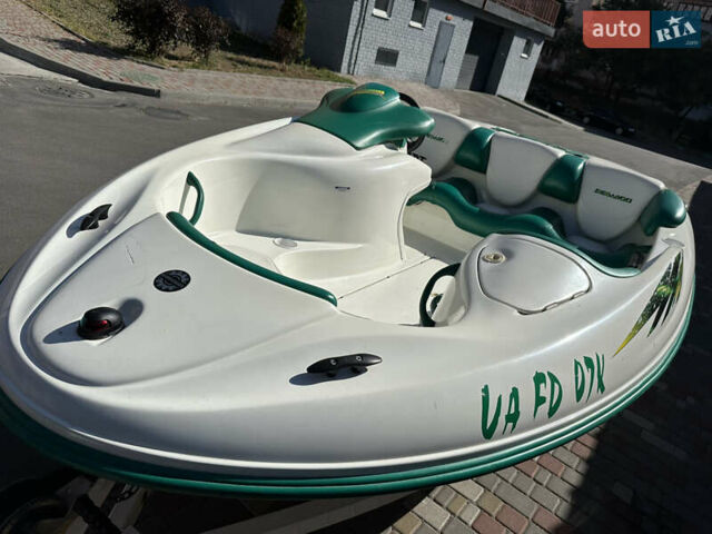 Белый БРП Челенджер, объемом двигателя 1.5 л и пробегом 95 тыс. км за 9700 $, фото 2 на Automoto.ua