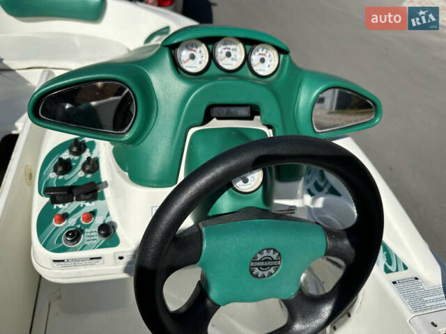 Белый БРП Челенджер, объемом двигателя 1.5 л и пробегом 95 тыс. км за 9700 $, фото 9 на Automoto.ua