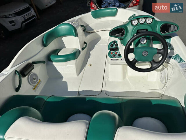 Белый БРП Челенджер, объемом двигателя 1.5 л и пробегом 95 тыс. км за 9700 $, фото 8 на Automoto.ua