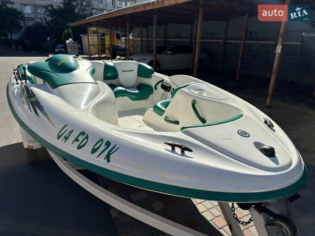 Белый БРП Челенджер, объемом двигателя 1.5 л и пробегом 95 тыс. км за 9700 $, фото 3 на Automoto.ua