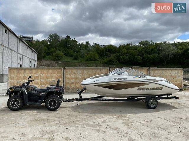 Бежевий БРП Челенджер, об'ємом двигуна 1.5 л та пробігом 138 тис. км за 15000 $, фото 5 на Automoto.ua