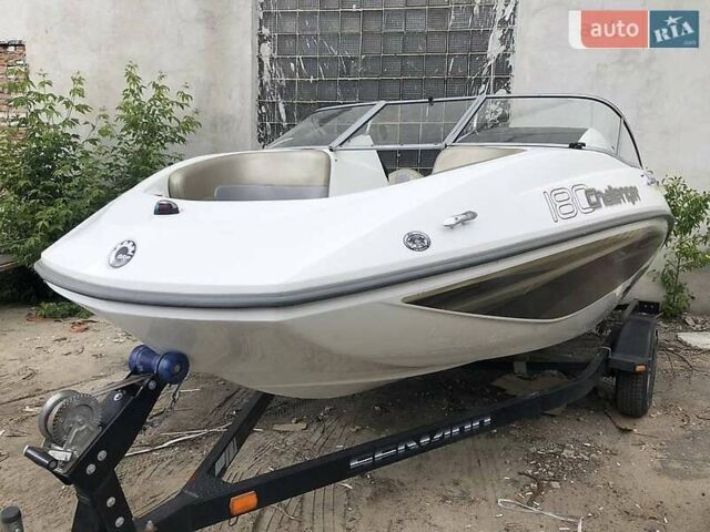 Бежевий БРП Челенджер, об'ємом двигуна 1.5 л та пробігом 138 тис. км за 15000 $, фото 12 на Automoto.ua