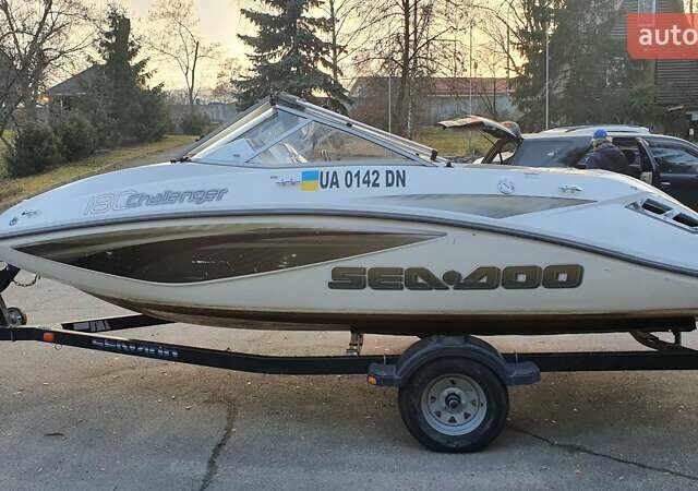 Бежевий БРП Челенджер, об'ємом двигуна 1.5 л та пробігом 138 тис. км за 15000 $, фото 2 на Automoto.ua