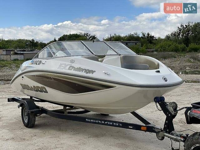 Бежевий БРП Челенджер, об'ємом двигуна 1.5 л та пробігом 138 тис. км за 15000 $, фото 9 на Automoto.ua