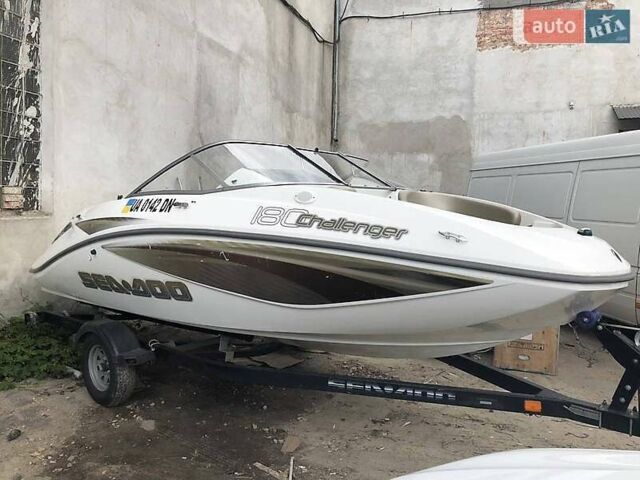 Бежевий БРП Челенджер, об'ємом двигуна 1.5 л та пробігом 138 тис. км за 15000 $, фото 13 на Automoto.ua