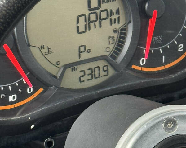 Білий БРП Коммандєр, об'ємом двигуна 1 л та пробігом 2 тис. км за 10500 $, фото 5 на Automoto.ua