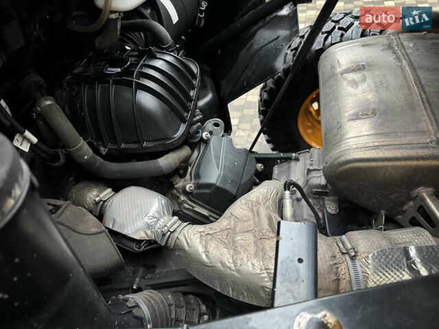 Чорний БРП Коммандєр, об'ємом двигуна 1 л та пробігом 5 тис. км за 22000 $, фото 4 на Automoto.ua