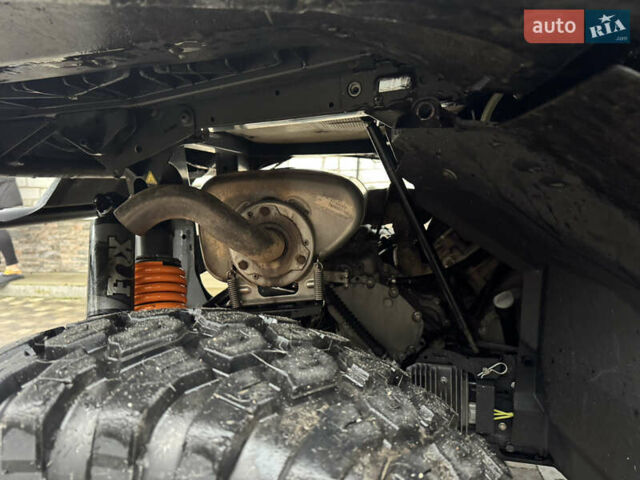 Чорний БРП Коммандєр, об'ємом двигуна 1 л та пробігом 5 тис. км за 22000 $, фото 23 на Automoto.ua