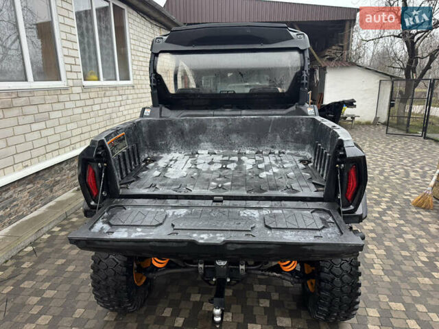 Чорний БРП Коммандєр, об'ємом двигуна 1 л та пробігом 5 тис. км за 22000 $, фото 15 на Automoto.ua