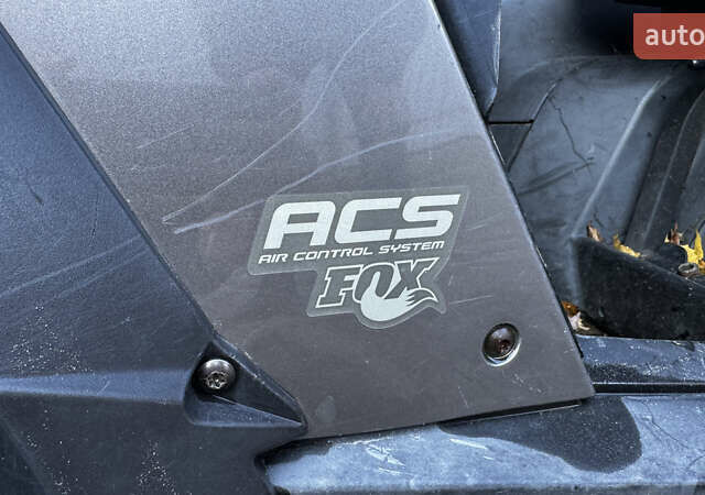 Черный БРП Коммандер, объемом двигателя 1 л и пробегом 8 тыс. км за 9999 $, фото 13 на Automoto.ua